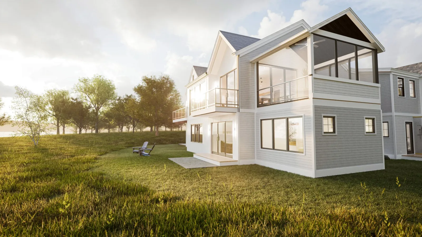 Project Renderings
