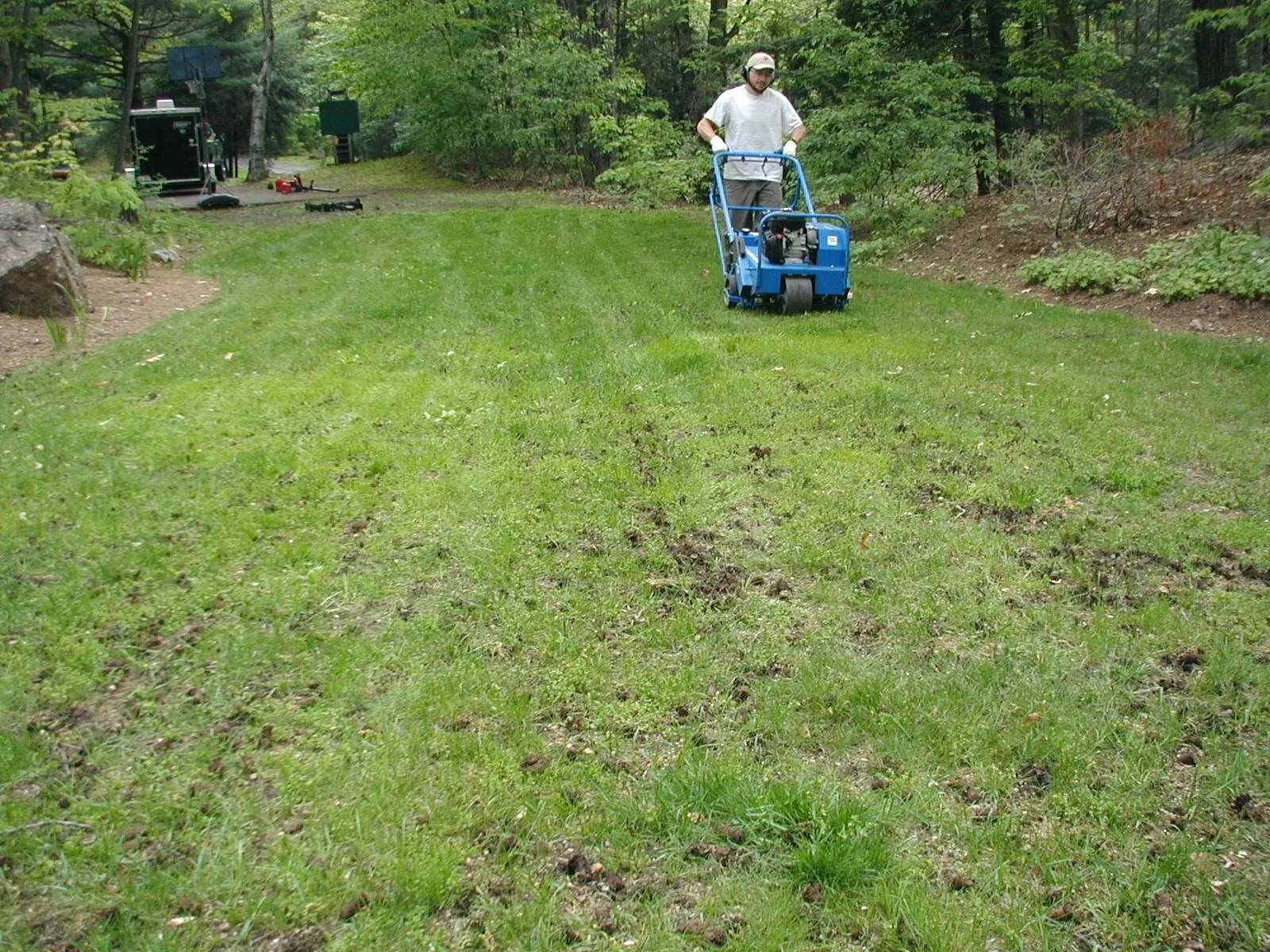 Pioneer Valley Organics Landscaping