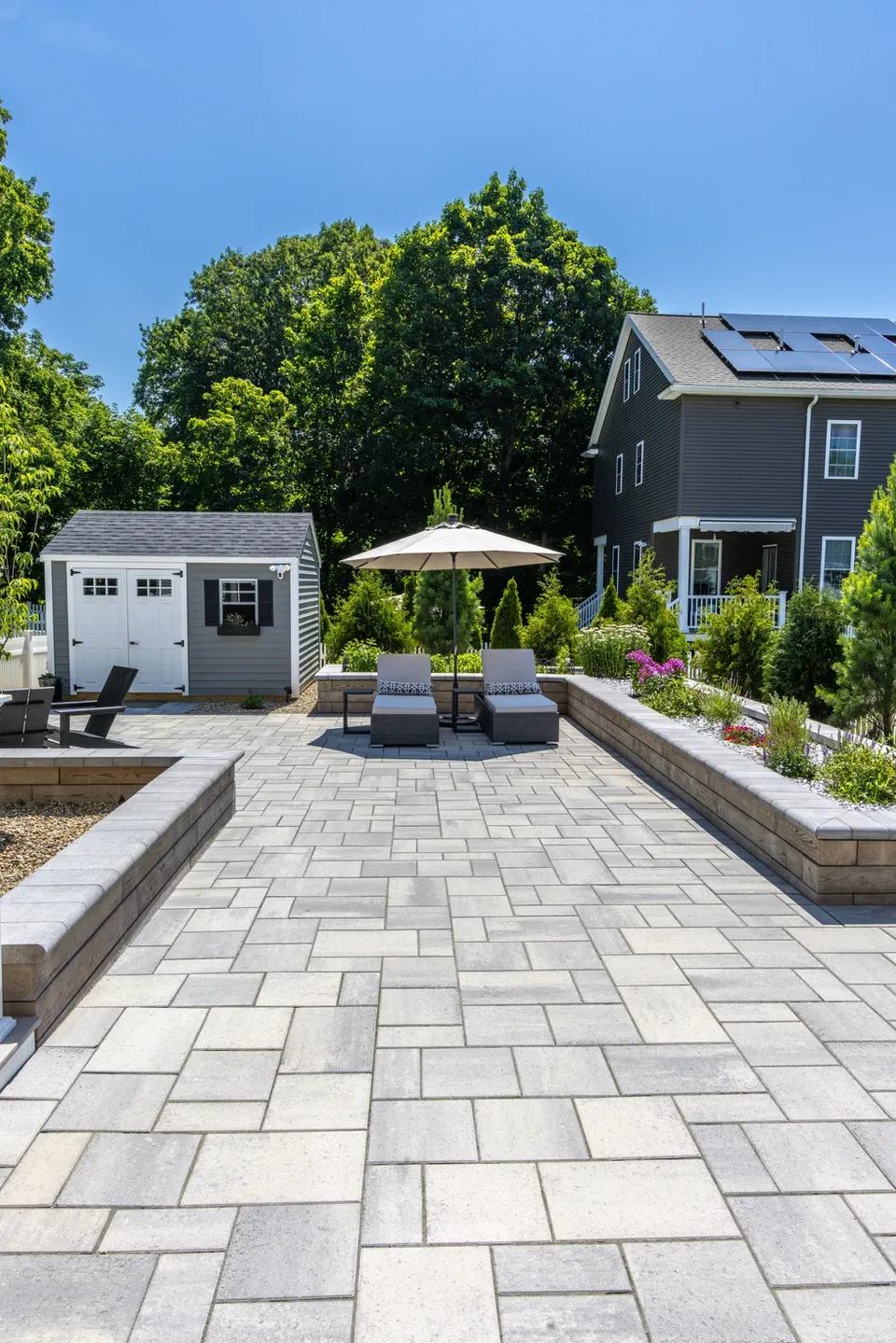 J & E CORPORATION researched project photo