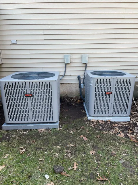 CTS Heating & Cooling work photo