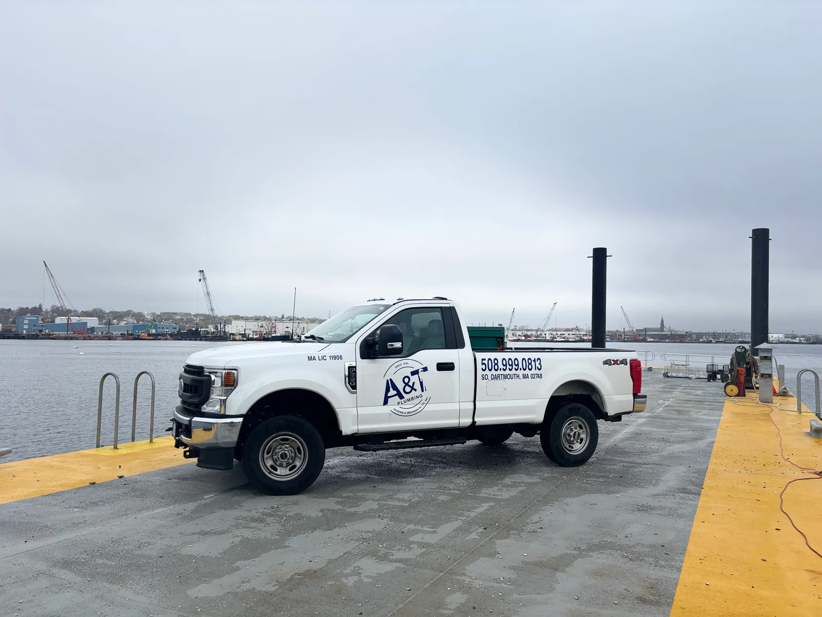 work photo from Google listing