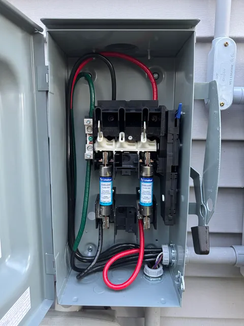 Grateful Electric LLC work photo