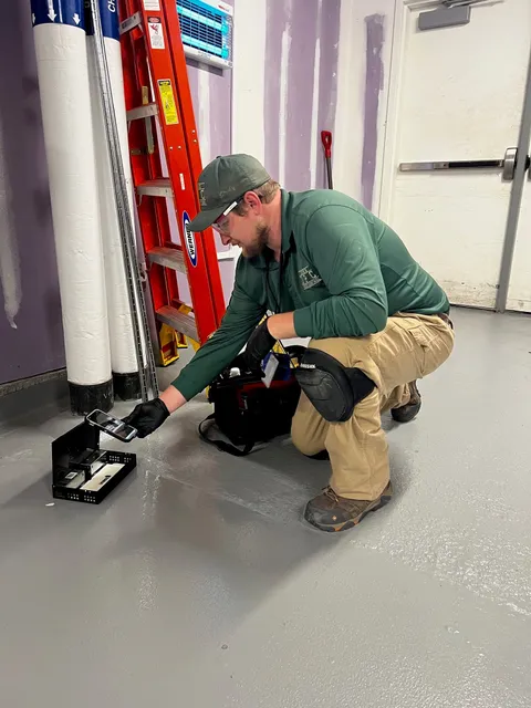 work photo from Google listing