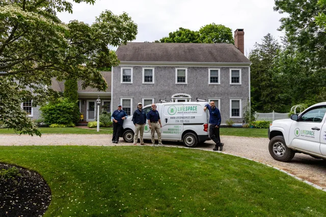 work photo from Google listing