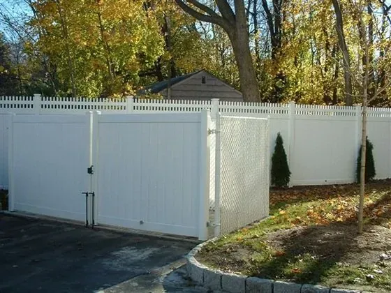 work photo from addessifence.com