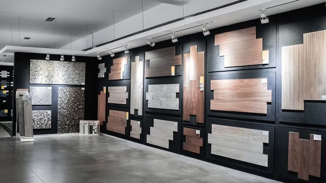 Bourques Flooring work photo