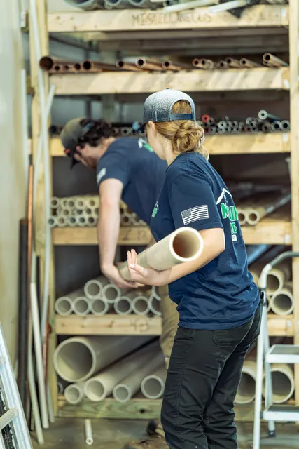 work photo from mountainplumbingnh.com