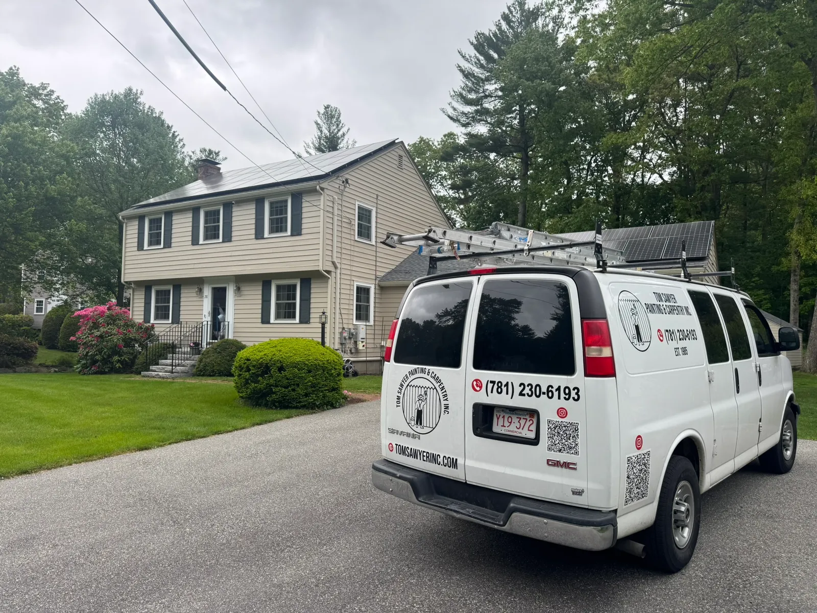 work photo from Google listing