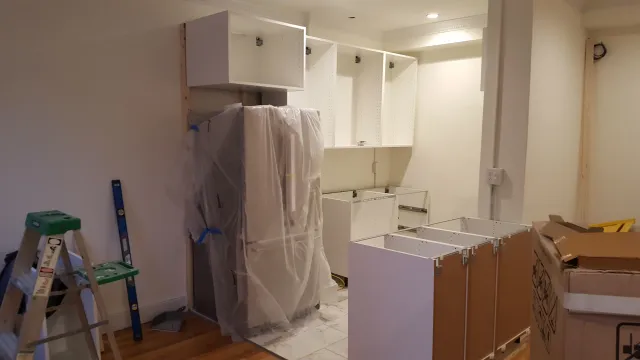Handy Remodeling researched project photo