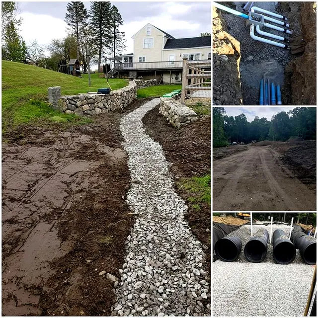 A Pineo Construction work photo