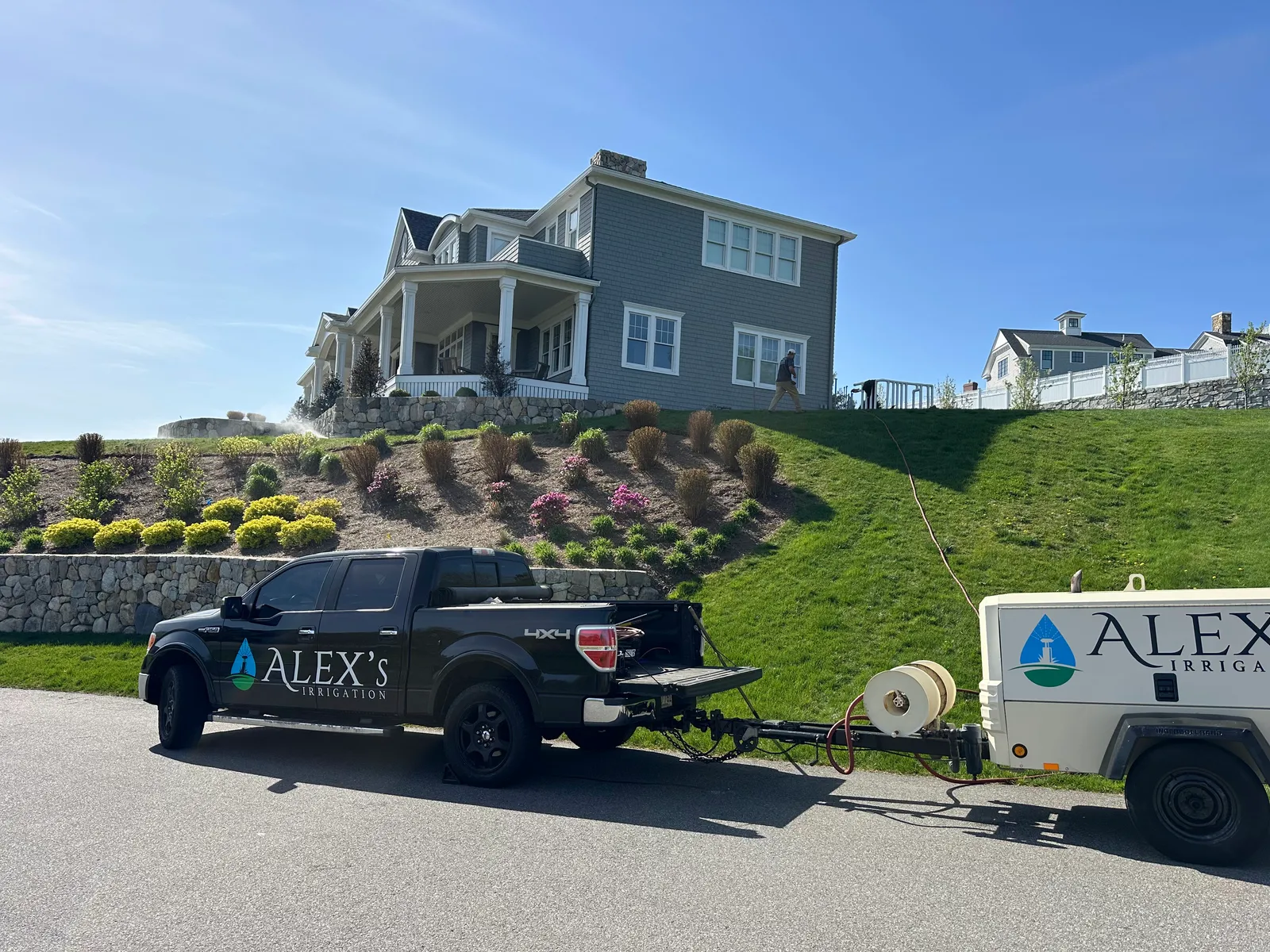 work photo from Google listing
