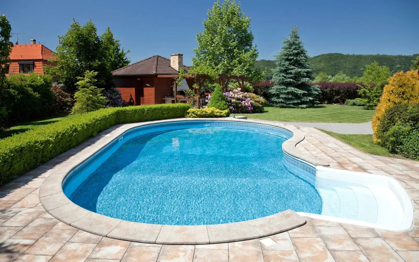 work photo from rikenpools.com
