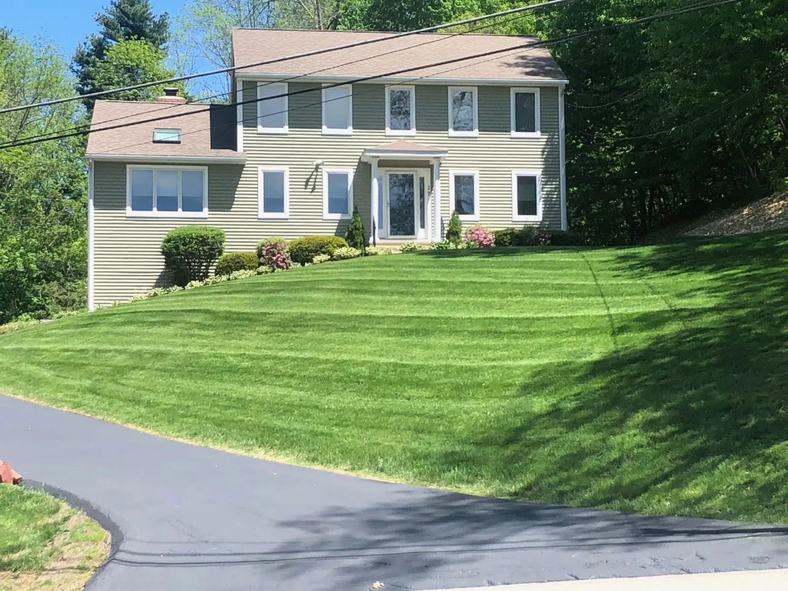 work photo from millertreeandlandscaping.com