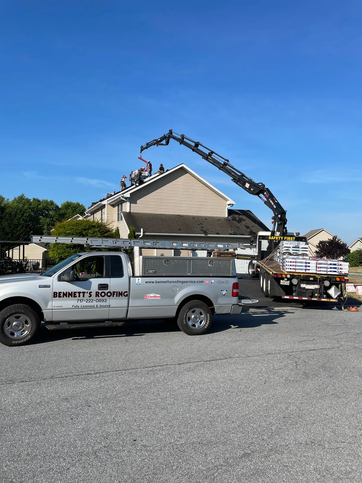 work photo from Google listing