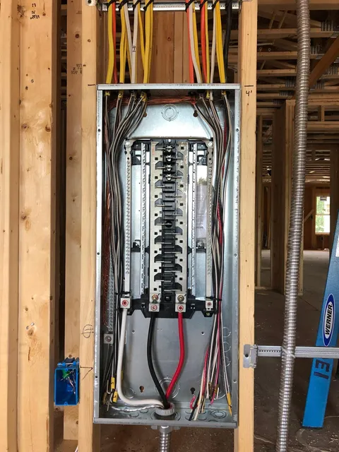 MEDO ELECTRICAL SERVICES work photo