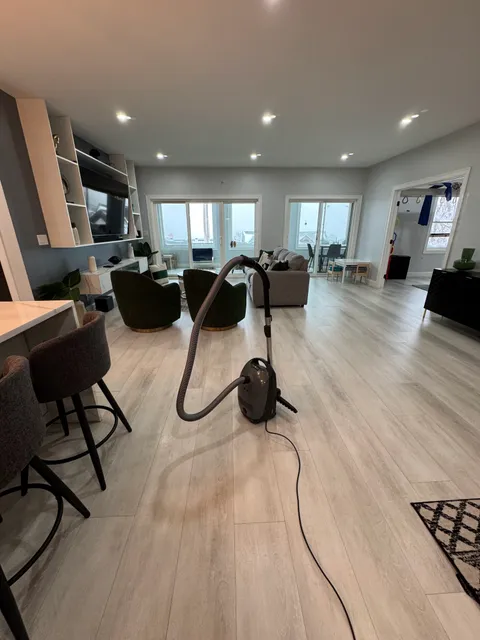Arcadia House Cleaning Services work photo