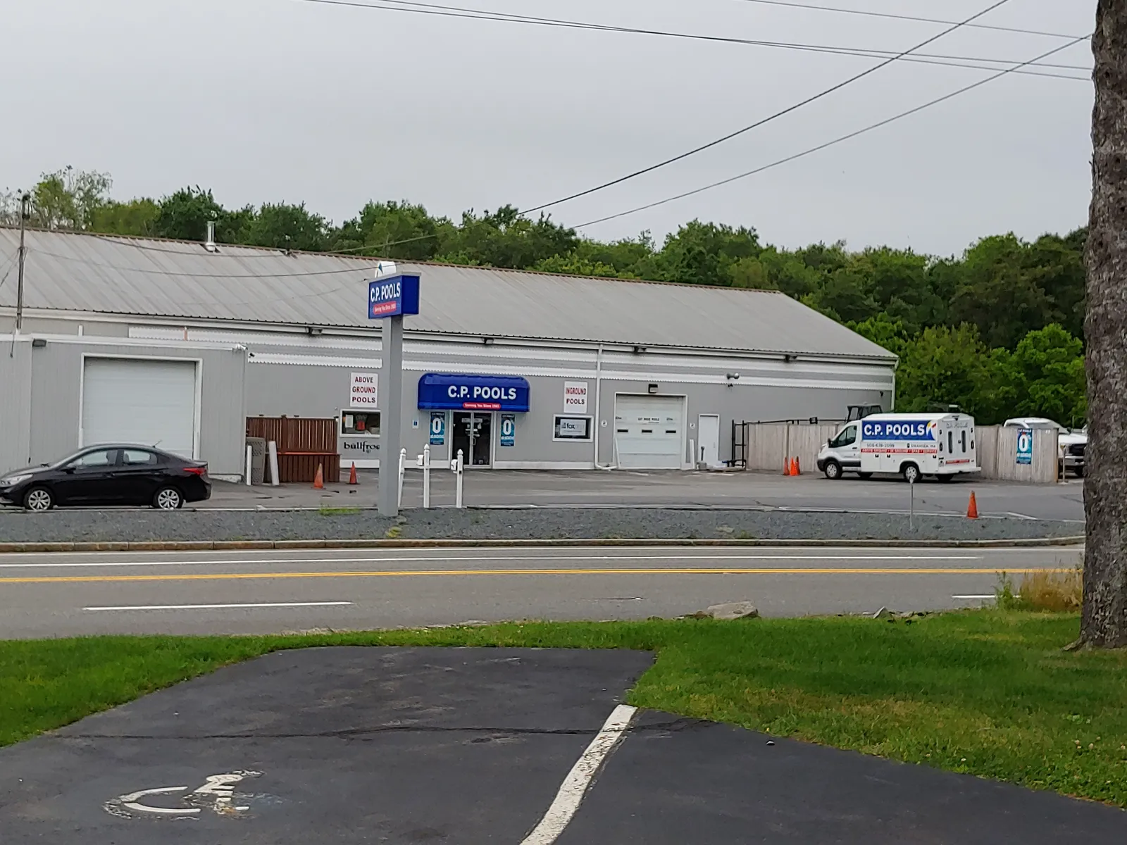 work photo from Google listing