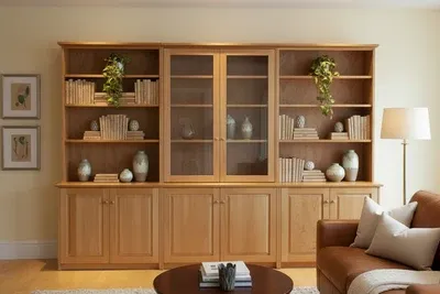 Bookcases / Wall Units