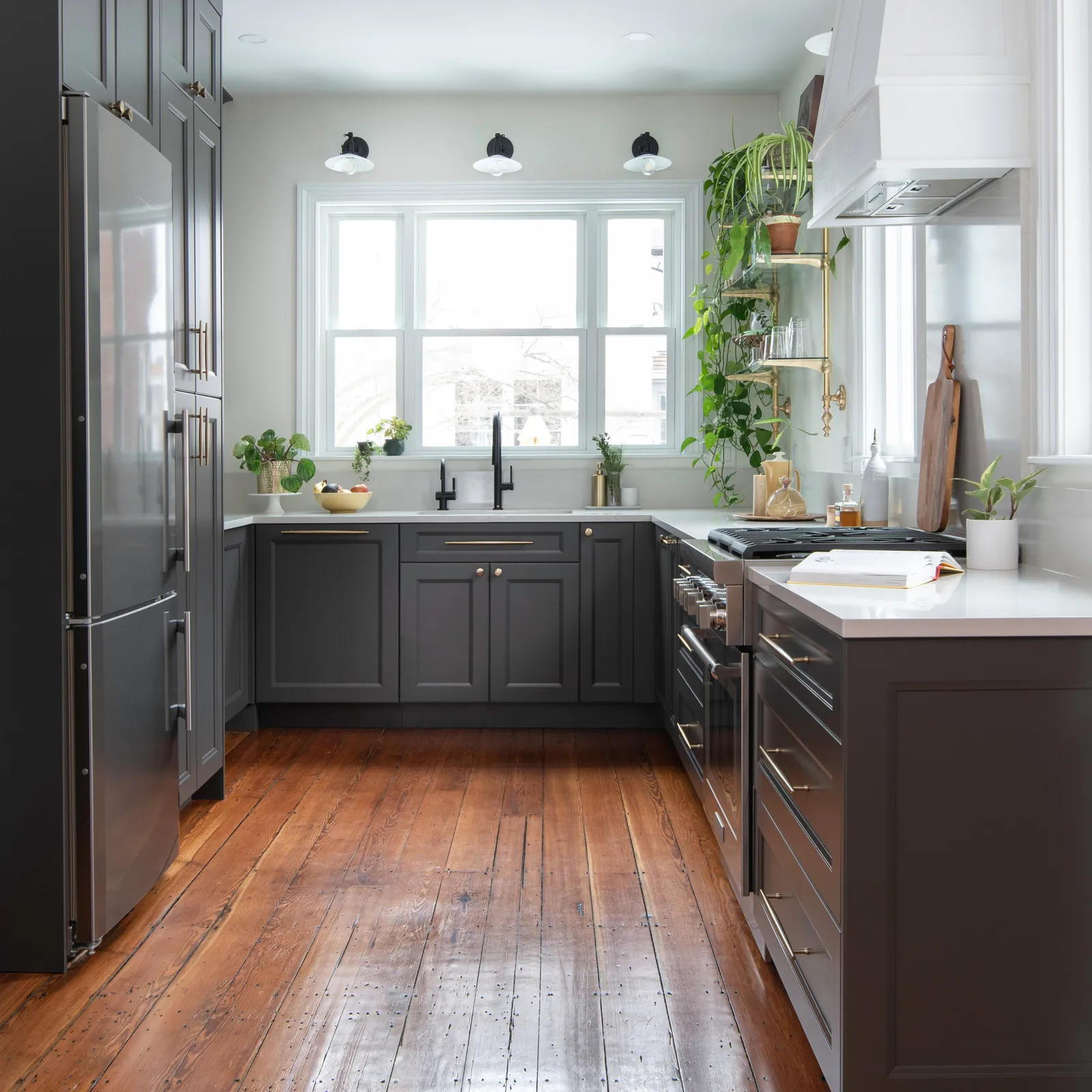 Cozy Southie Kitchen
