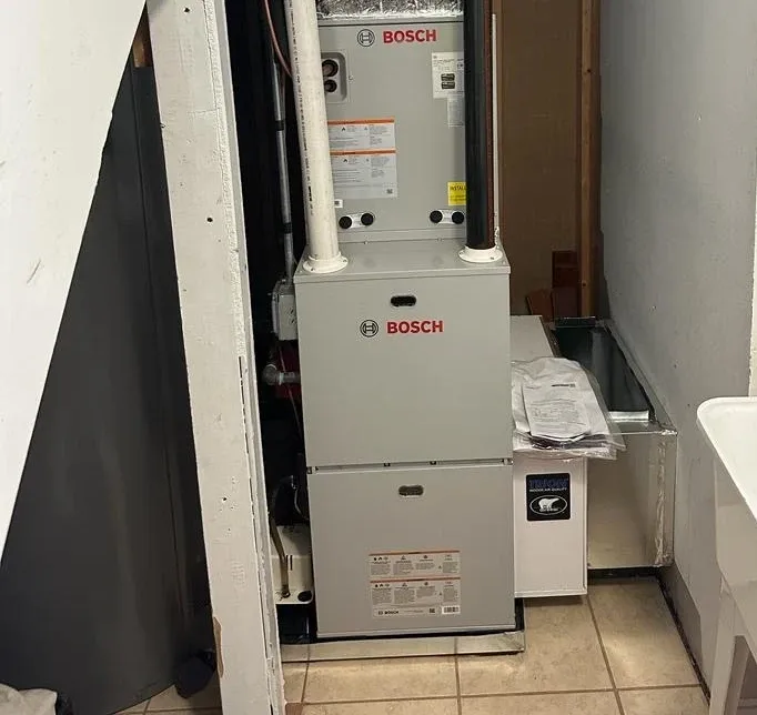 work photo from smartechhvac.com