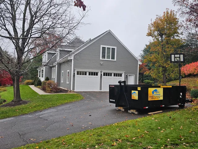 Big Foot Dumpsters & Removal work photo