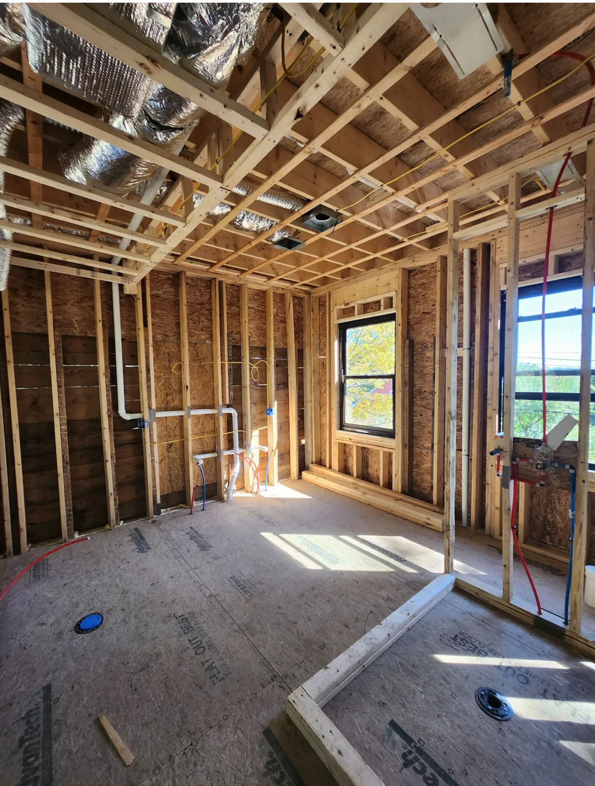 LC Carpentry Masonry Inc