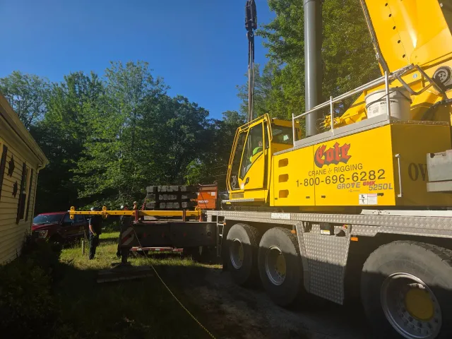 work photo from worldlinktransportation.com