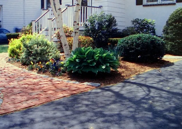 Downing Landscape Services work photo