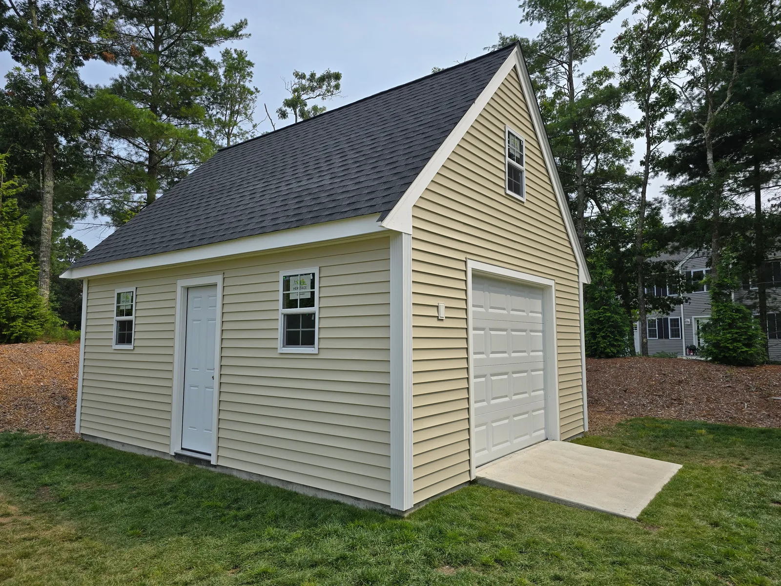 work photo from Google listing
