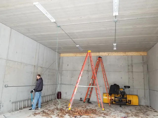 Cogavin Electric work photo