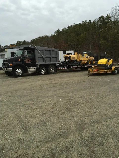 Jim's Asphalt Paving work photo