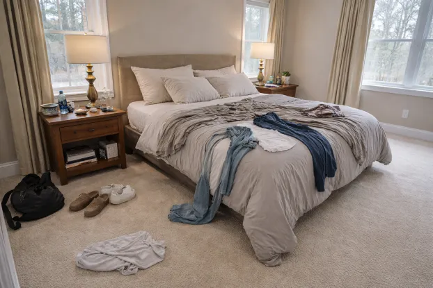 work photo from magnahomecleaning.com