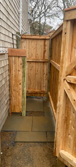 Bradbury Fence Co researched project photo