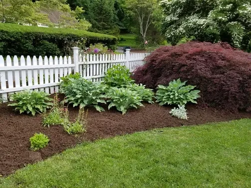 work photo from maplewoodlandscapingllc.com