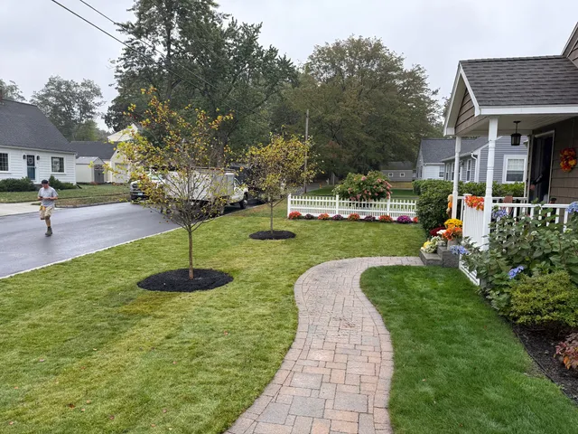 Sweeet Landscaping work photo