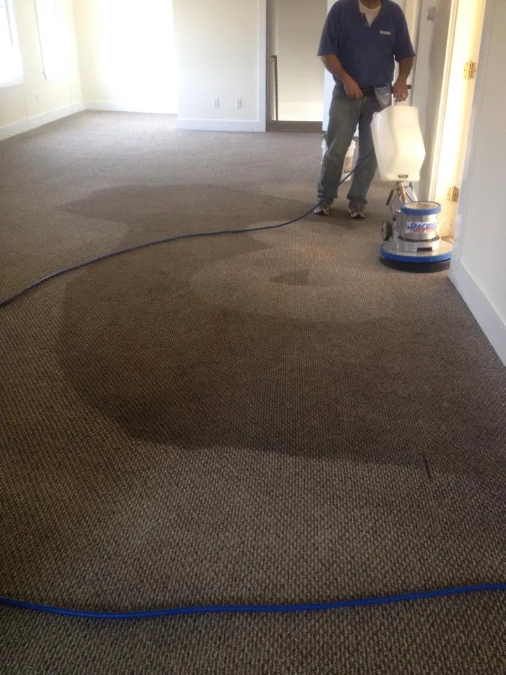 work photo from carpetcleanerofcapecod.com
