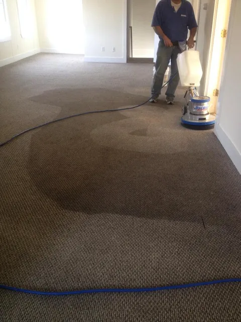 work photo from carpetcleanerofcapecod.com