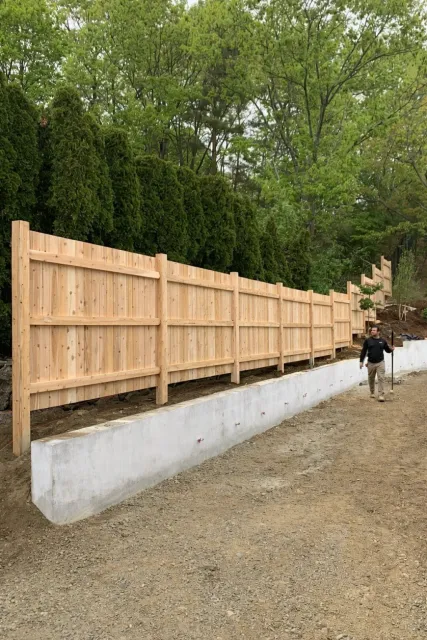 work photo from square-fence.com