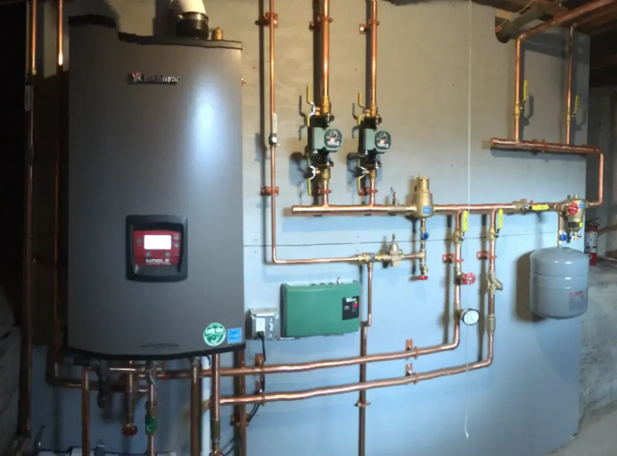 work photo from high-efficiencyllc.com