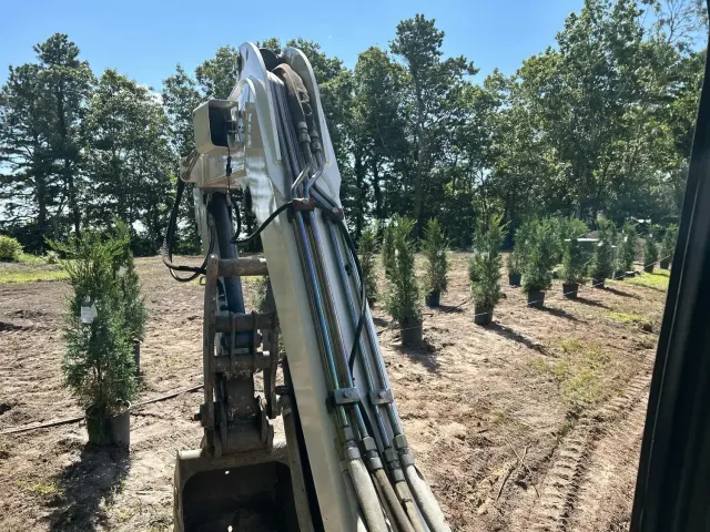 Xpert Tree Services Equipment