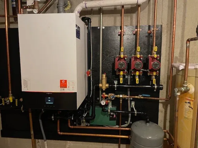 work photo from coastalhvacspecialist.com