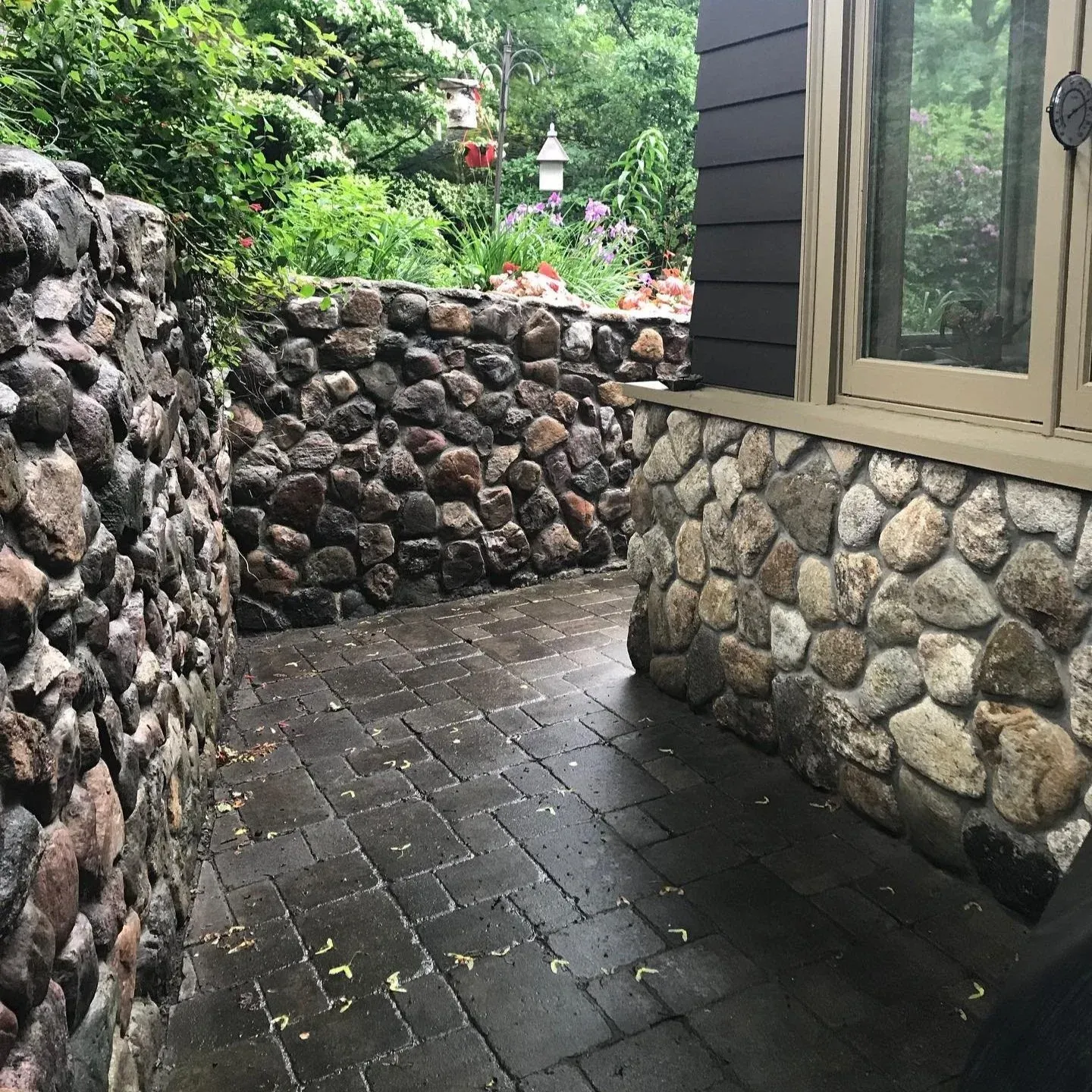 Sitework & Masonry