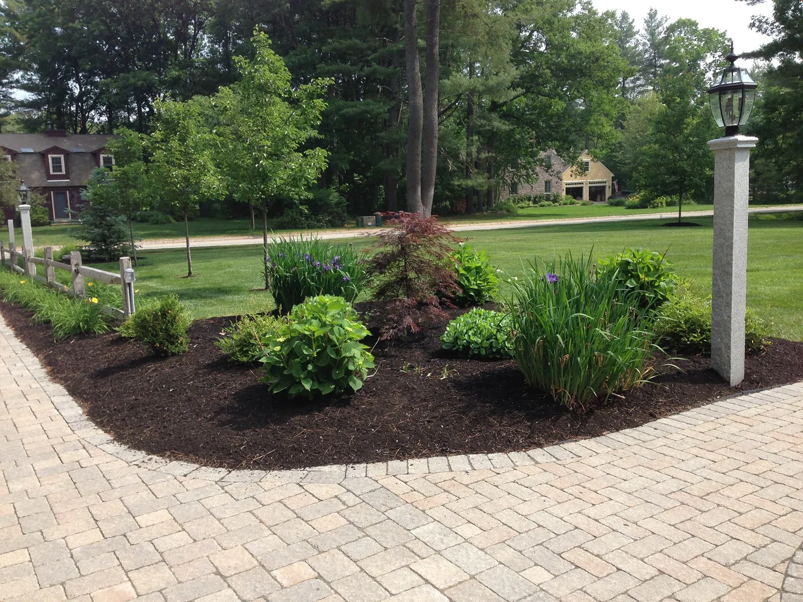 Best Budss Landscaping researched project photo