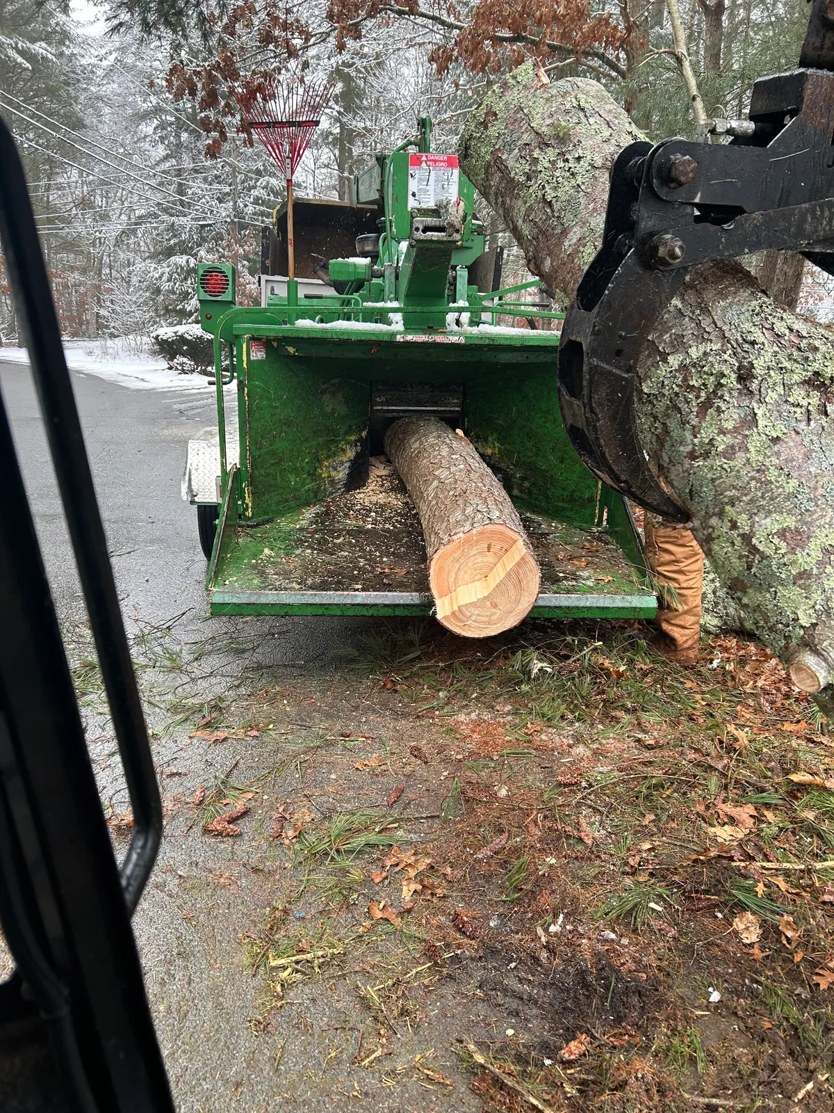 work photo from Google listing