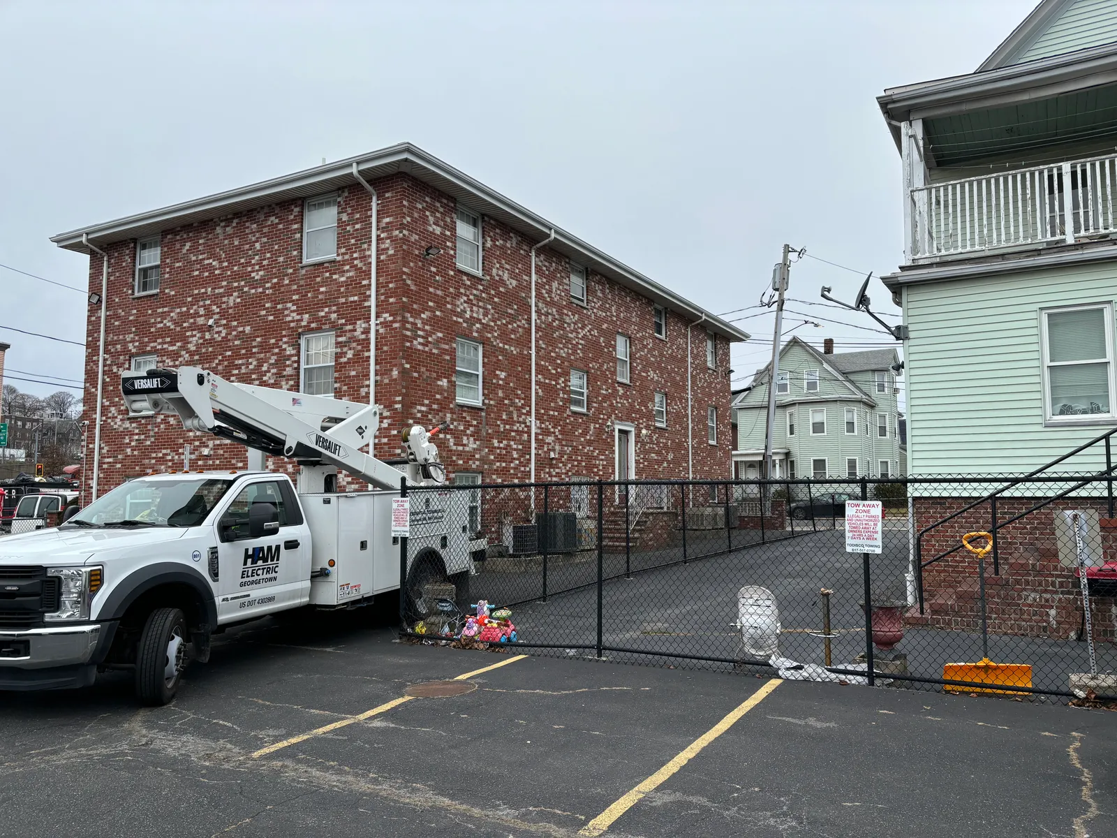 work photo from Google listing