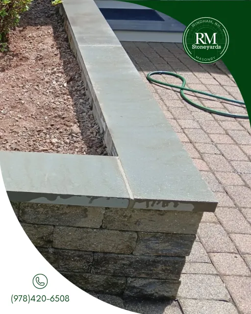 work photo from rmstoneyards.com