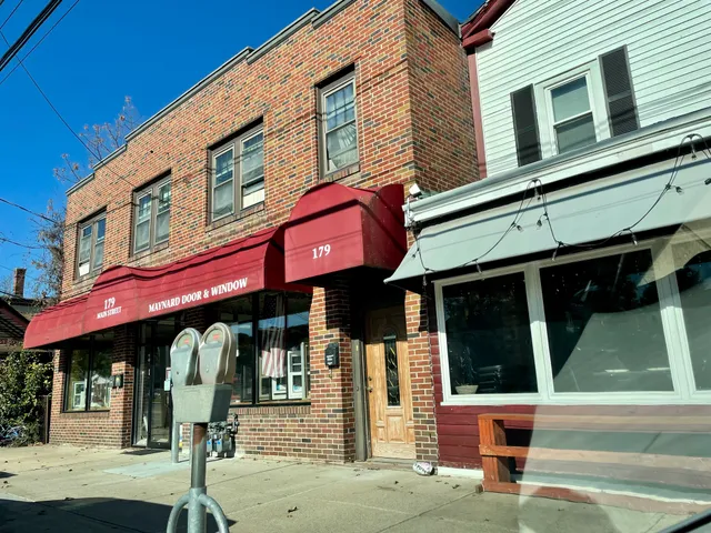 Maynard Door & Window work photo