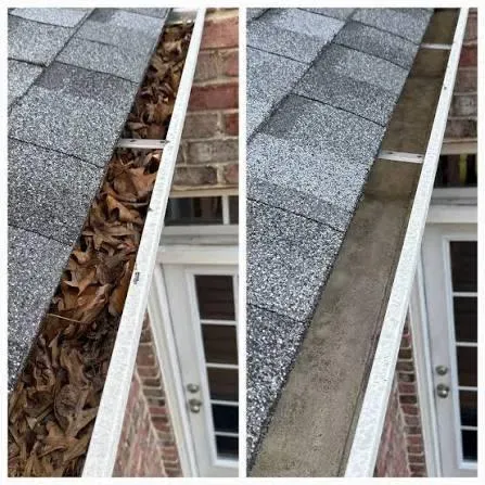 Gutter repair in Rhode Island