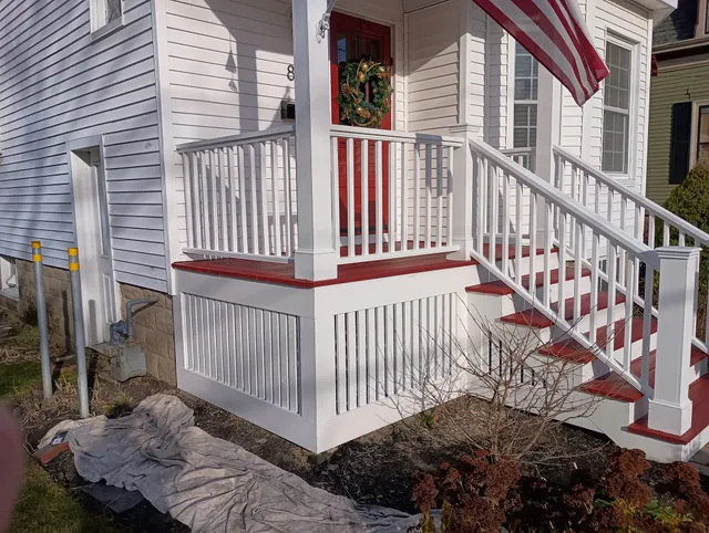 Maine Home Renovations - MHR work photo