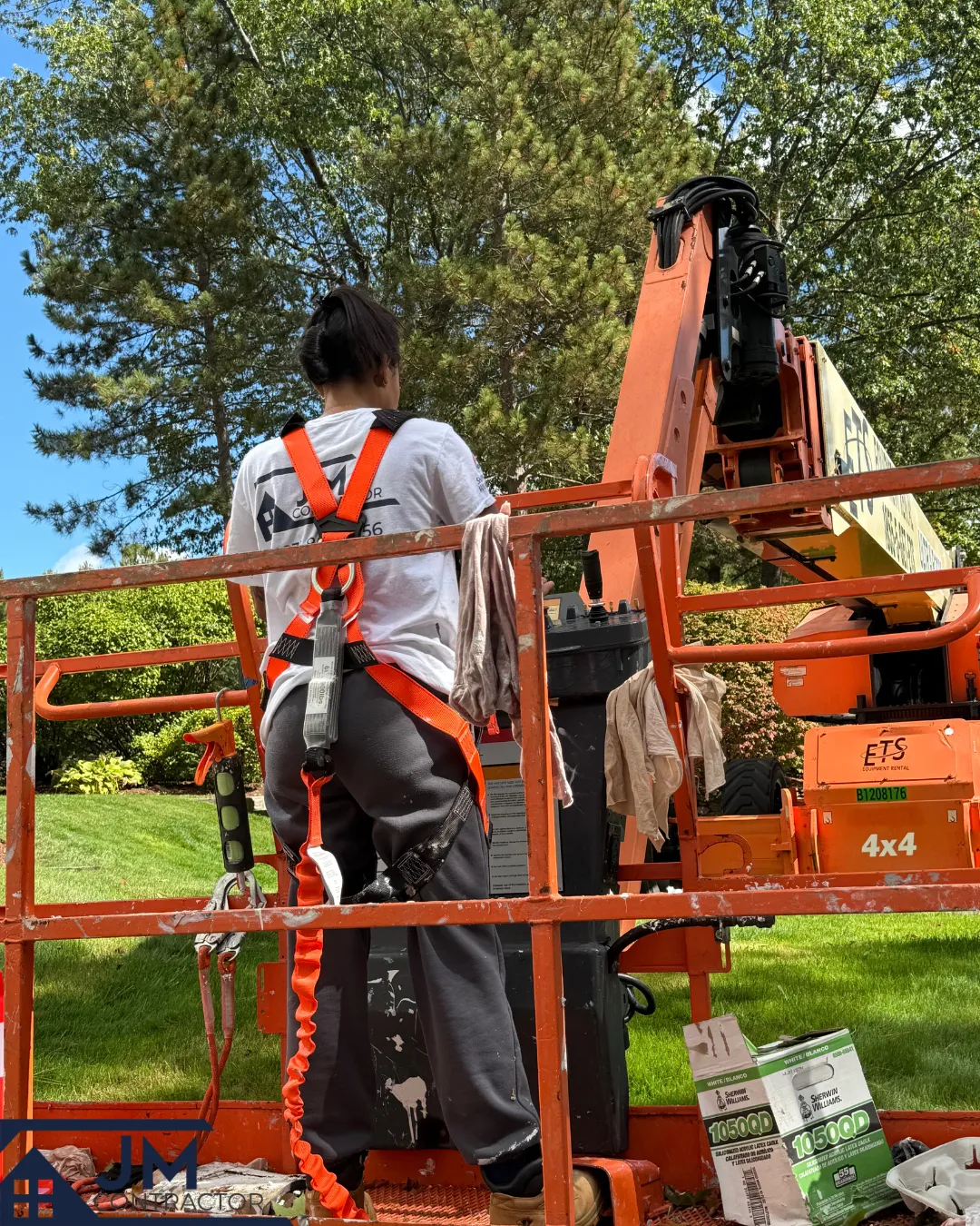 work photo from Google listing
